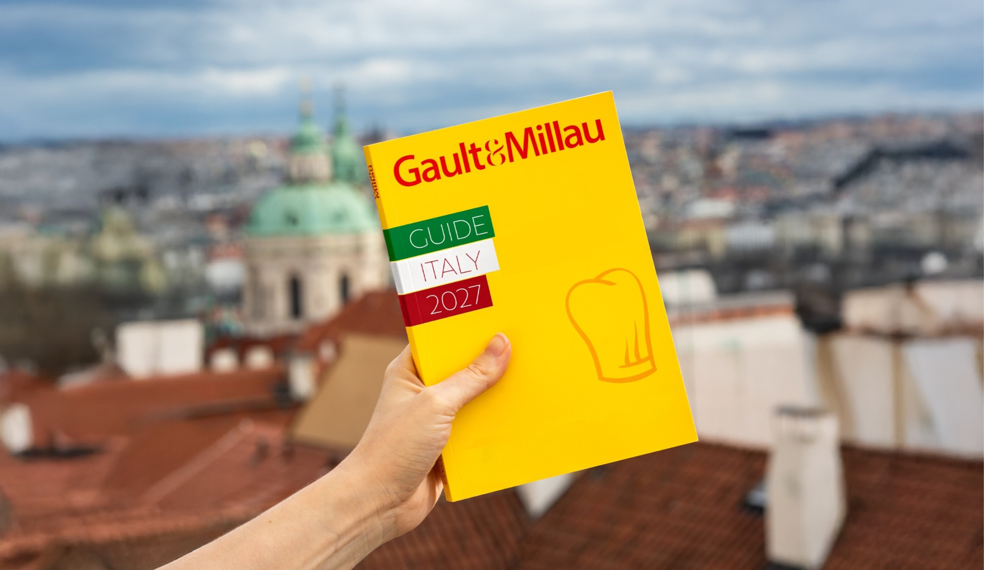 Gault&amp;Millau annuncia il debutto della sua prima guida Italia