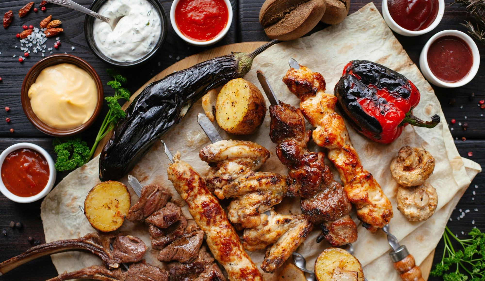 25 aprile a tavola: geografia gastronomica della Liberazione in Italia