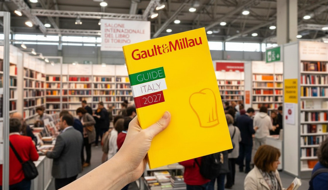 Torino Capitale del Gusto: nel 2027 il debutto della guida Gault&amp;Millau Italia