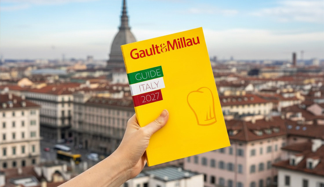 Gault&amp;Millau Italia: la "Guida Gialla" si svela al Salone del Libro